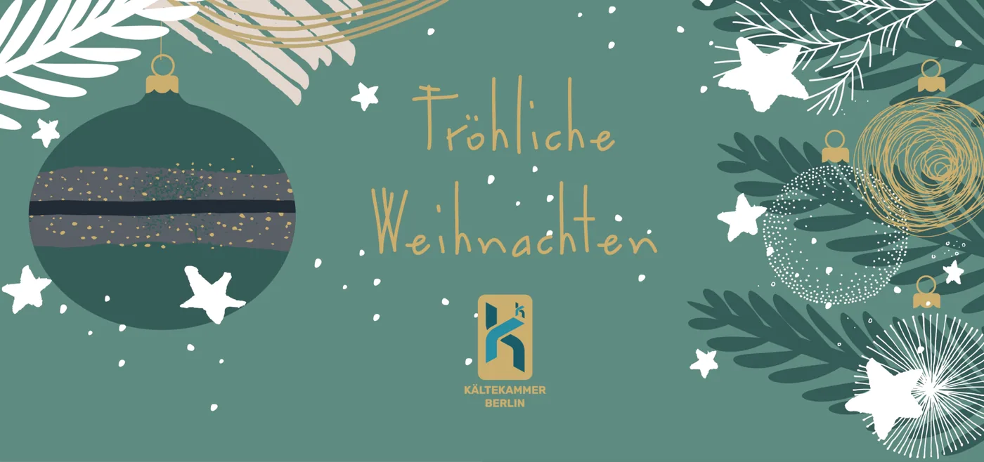 ProCitare Kältekammer Berlin (Eissauna)