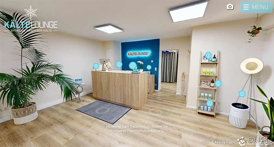 KälteLounge Berlin (Dr. Eva Blömeke)