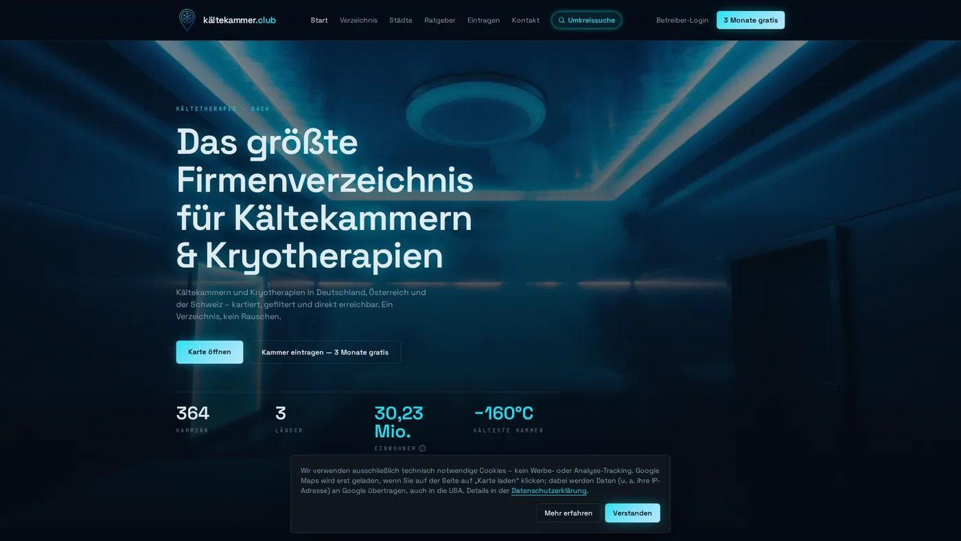 CryoAesthetics Walldorf