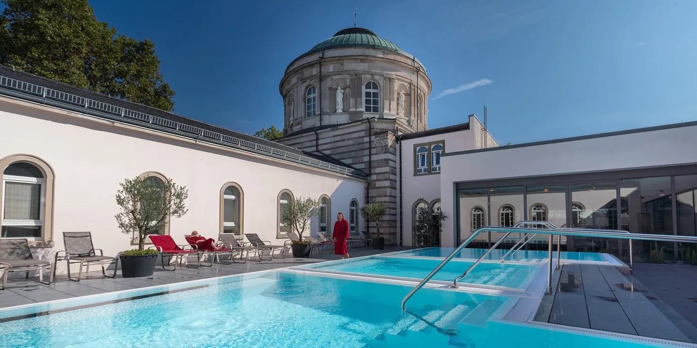 Therme Vierordtbad Karlsruhe