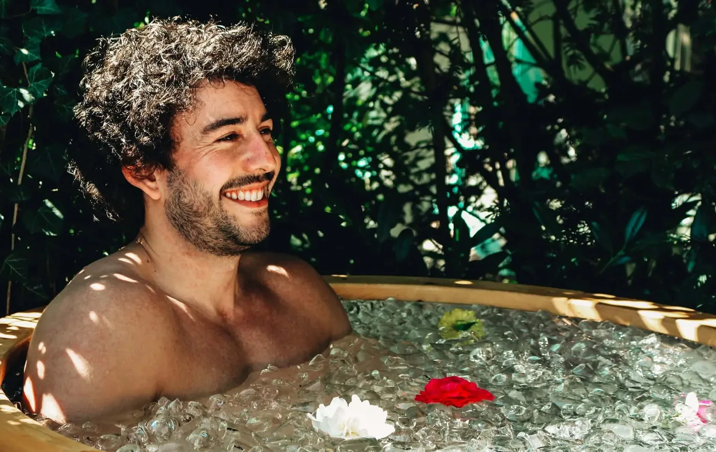 Biohacking Bad Dürrheim – Eisbaden im Heilklima (geführte Eisbäder), Bild 1 von 3
