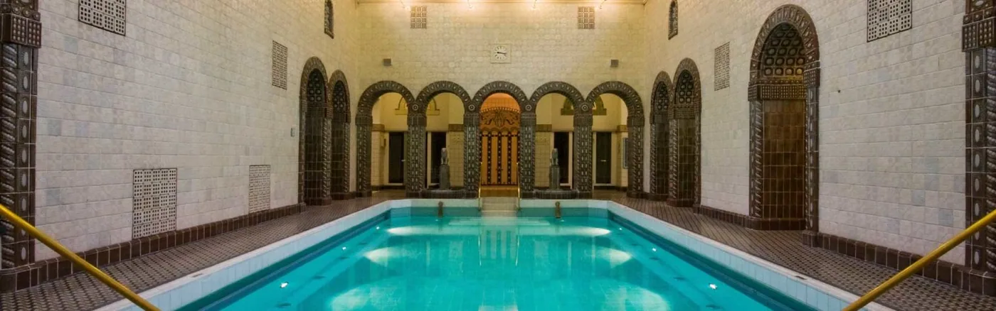 Kaiser-Friedrich-Therme Wiesbaden, Bild 2 von 2