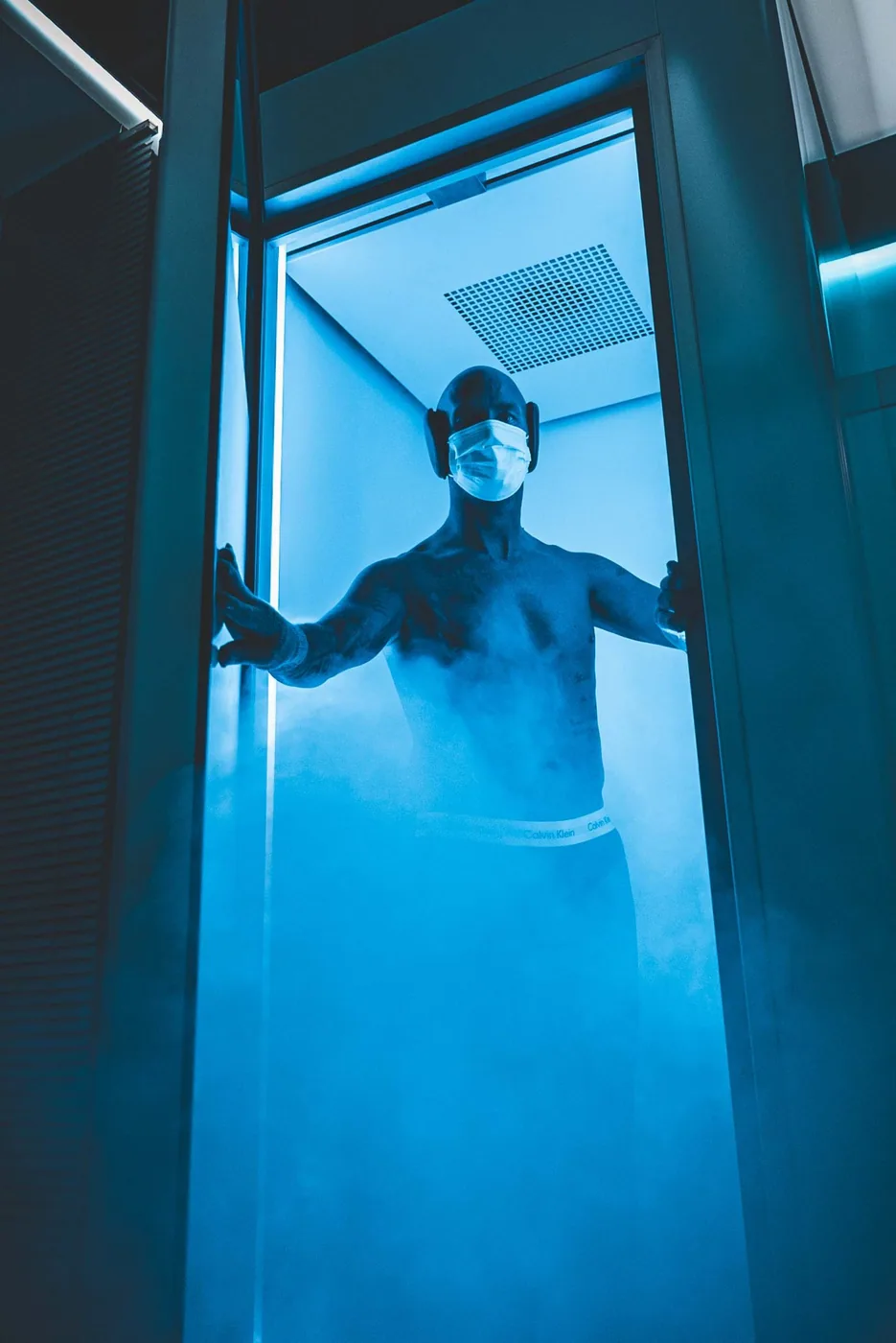 Sportraum Hannover - Kältekammer / Kryosauna