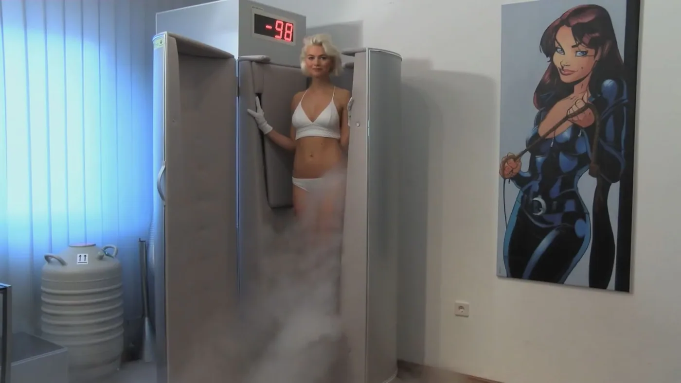 Pflege- und Wund-Praxis Hannover - Kryo-Sauna