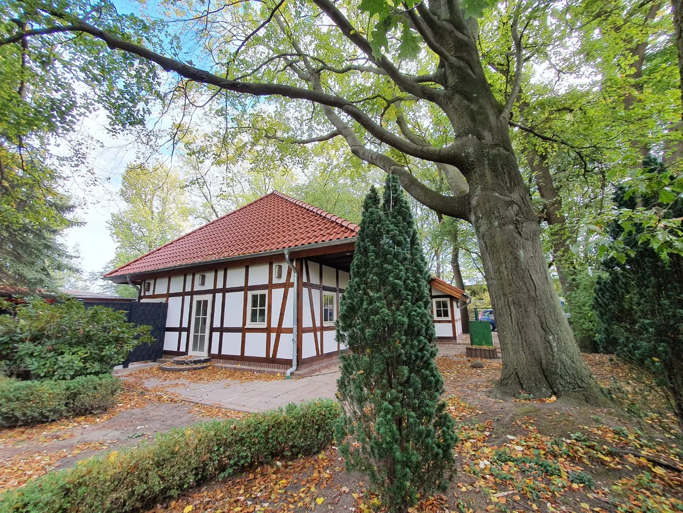 Stadtpark Sauna Hannover