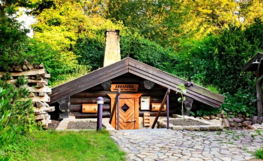 Bäderland Parkbad Volksdorf in Hamburg, Bild 2 von 3