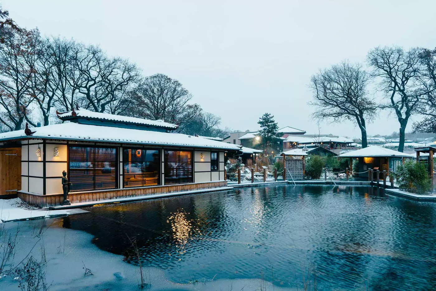 vabali spa Hamburg (Glinde) – Eisbaden & Breathwork in Glinde bei Hamburg, Bild 3 von 3