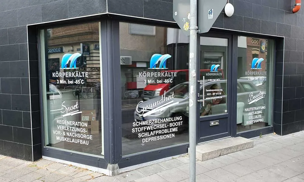 Körperkälte Kältekammer Köln-Rodenkirchen