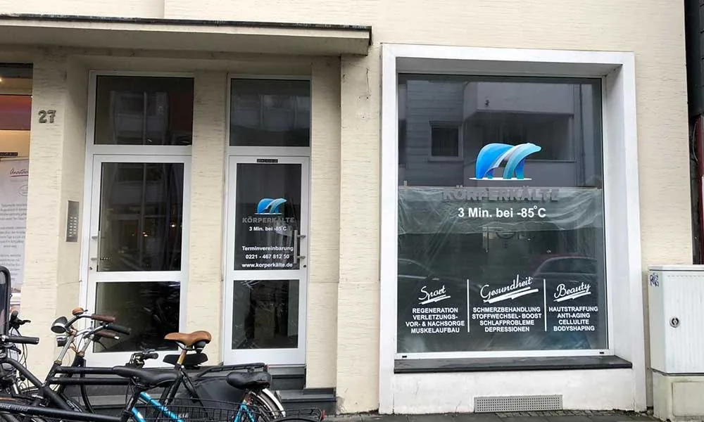 Körperkälte Kältekammer Köln-Rodenkirchen, Bild 2 von 3