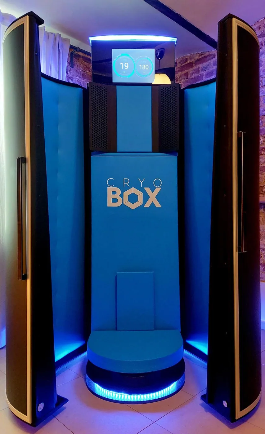 Kältekammer Leverkusen (CRYO BOX), Bild 2 von 3