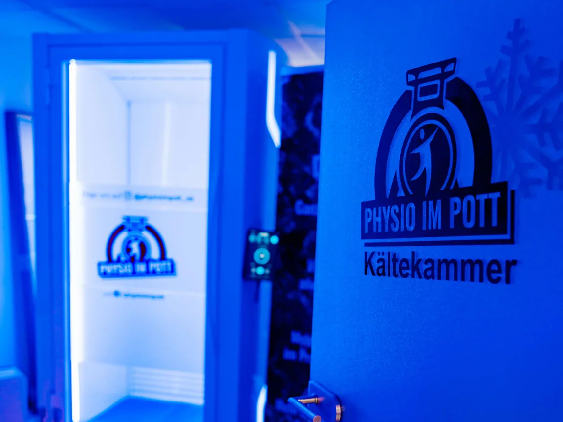 Physio im Pott – Kryosauna in Oberhausen, Bild 3 von 3