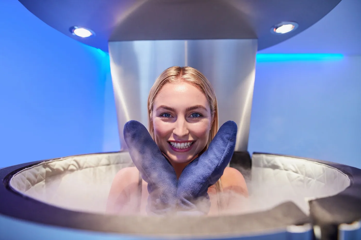 Cryo Performance Center Mülheim in Mülheim an der Ruhr, Bild 1 von 3