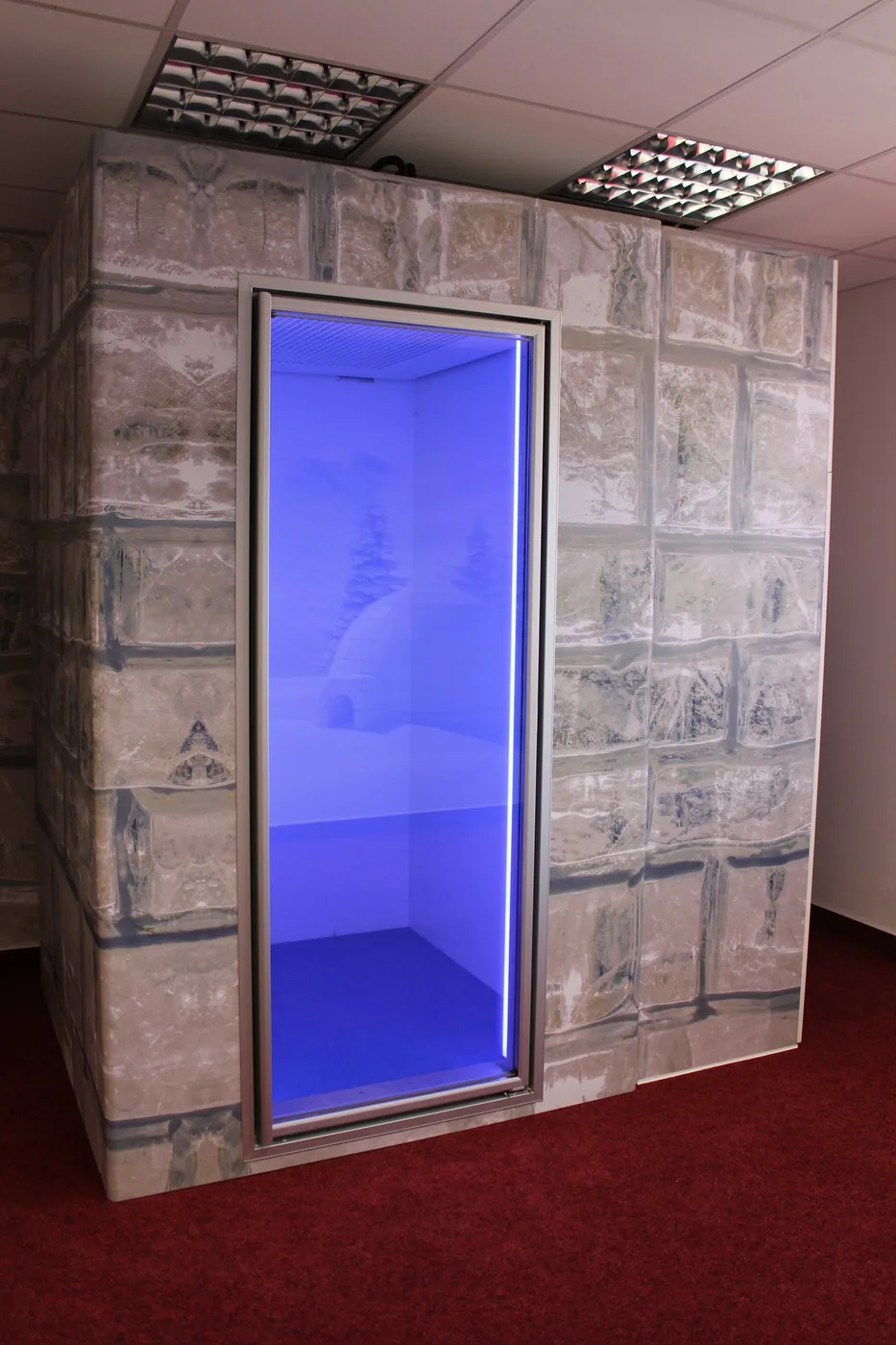 Octamed Görlitz – Kältekammer, Bild 2 von 3