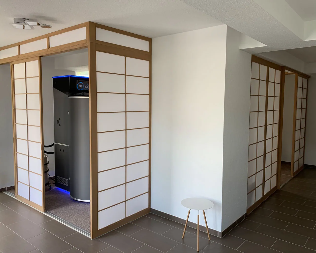 KRYO1 – Kryosauna Gera, Bild 2 von 3