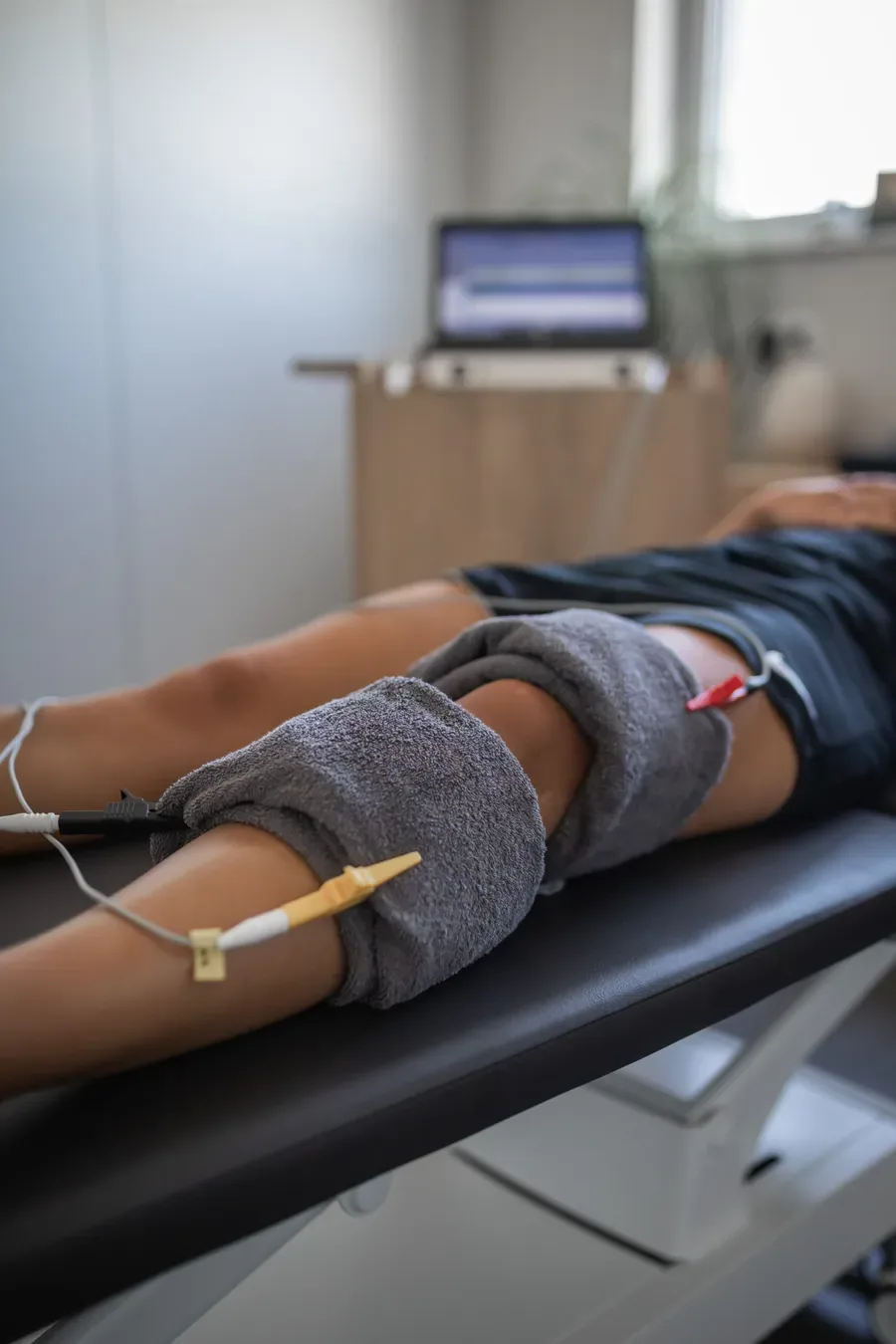 refit Physiotherapie Jena – Kältesauna, Bild 2 von 3