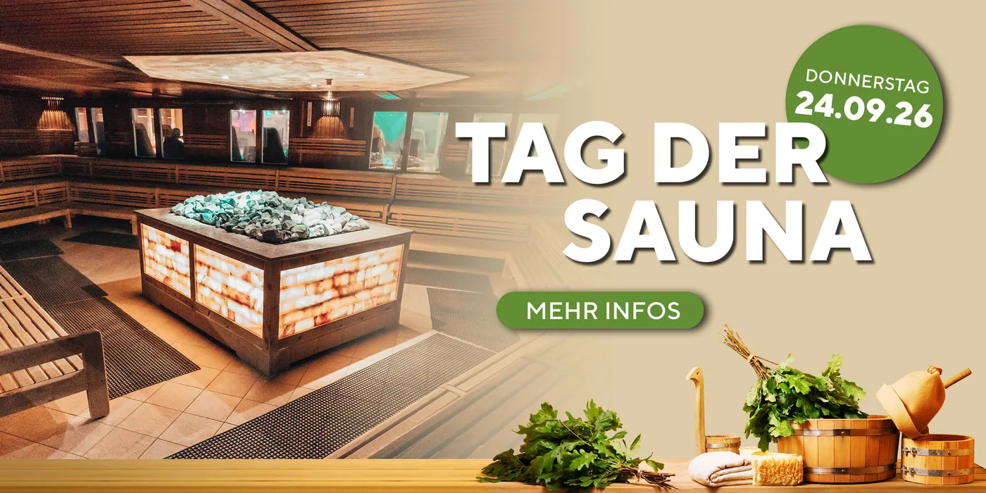 Kristall Sauna-Wellnesspark mit Soletherme Bad Klosterlausnitz