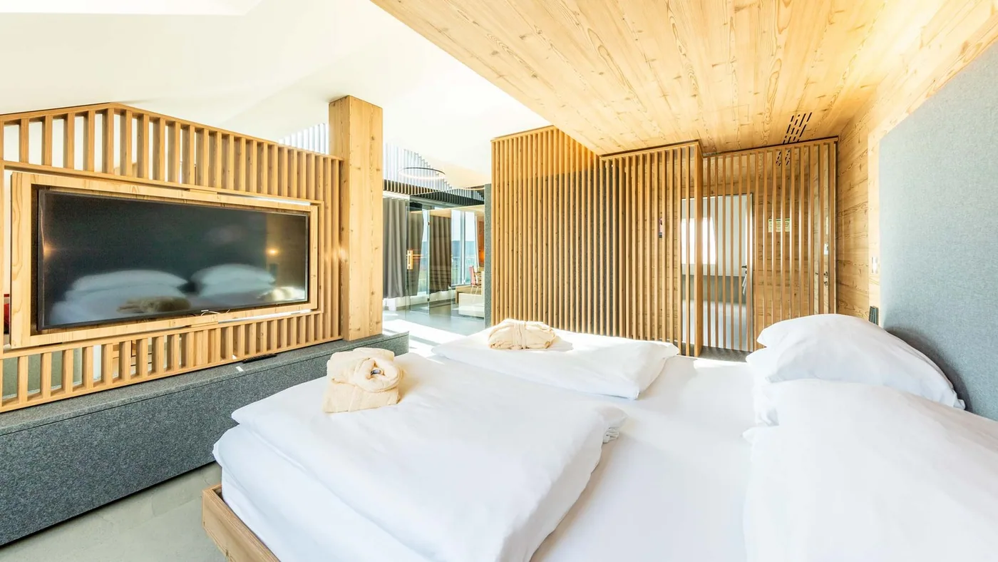 FAIR RESORT Jena – Wellnessbereich, Bild 2 von 3