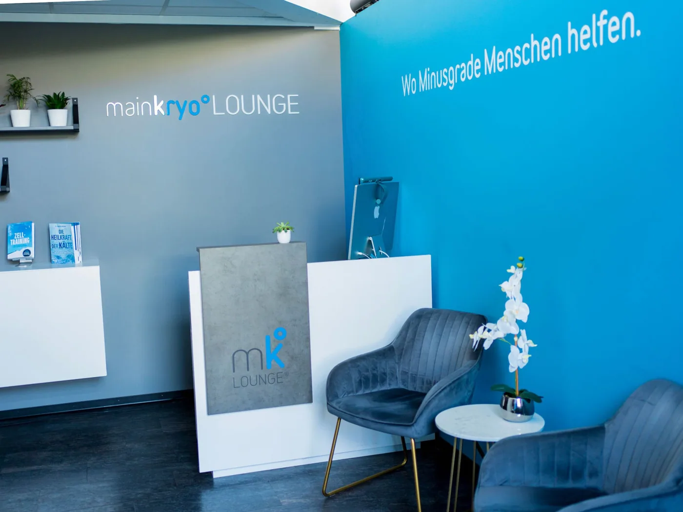 mainkryo°LOUNGE Würzburg
