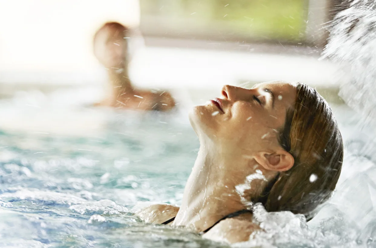Albtherme Waldbronn, Bild 1 von 2
