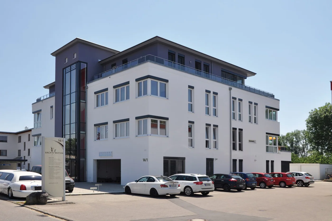 Back2Motion Fitness – Kältesauna Friedrichshafen, Bild 2 von 2