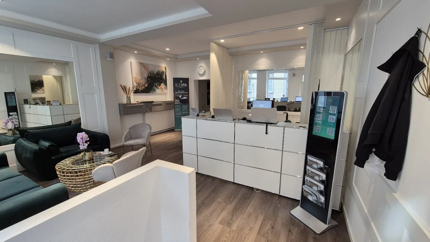 CRYOPOINT Düsseldorf