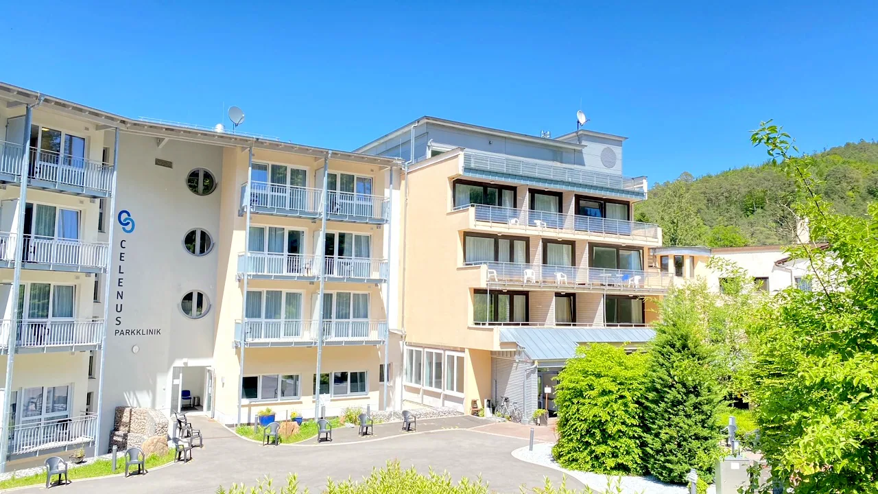 Edith-Stein-Fachklinik Bad Bergzabern (Kältekammer), Bild 2 von 2