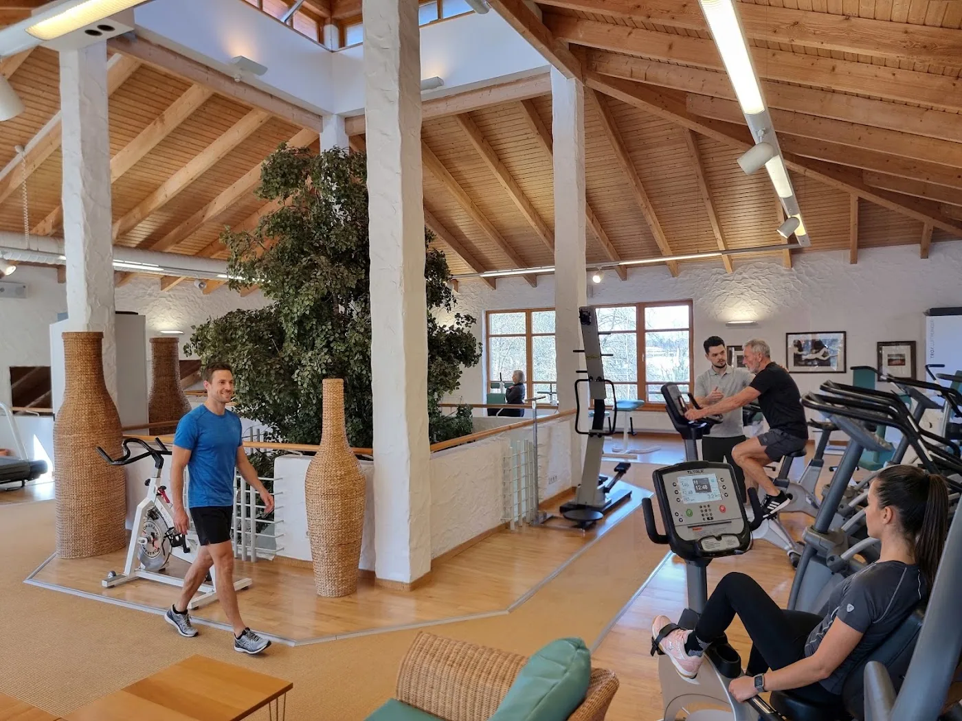 Gesundheitspark Gifhorn - Kryotherapie, Bild 2 von 2