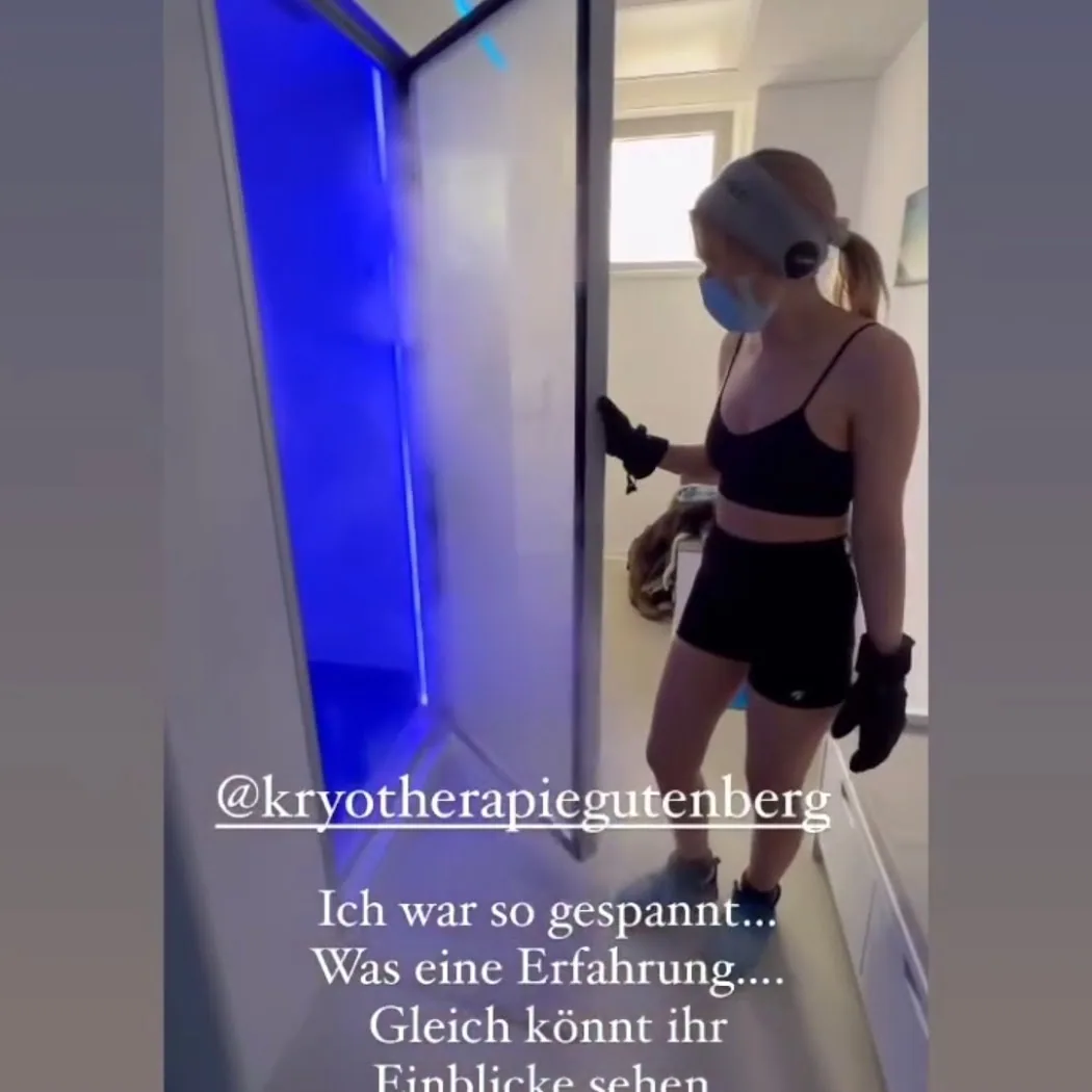 Kältekammer Halle Nord / Gutenberg (Schmerztherapie Baust)