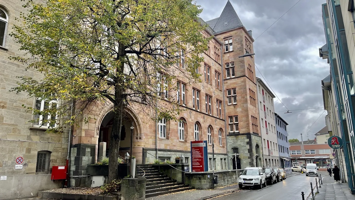 Krankenhaus St. Josef – Kältekammer