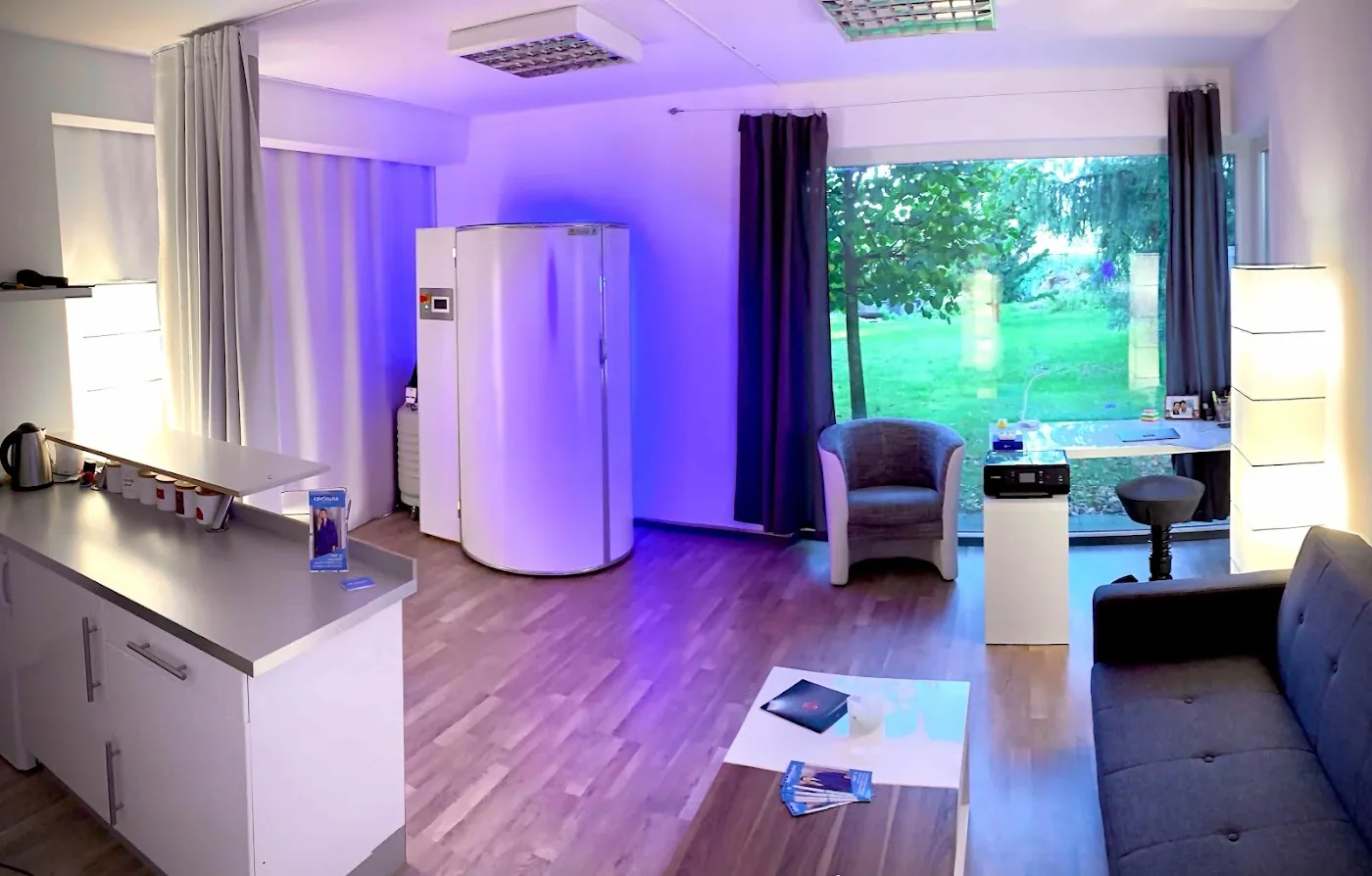 Kryosauna Darmstadt