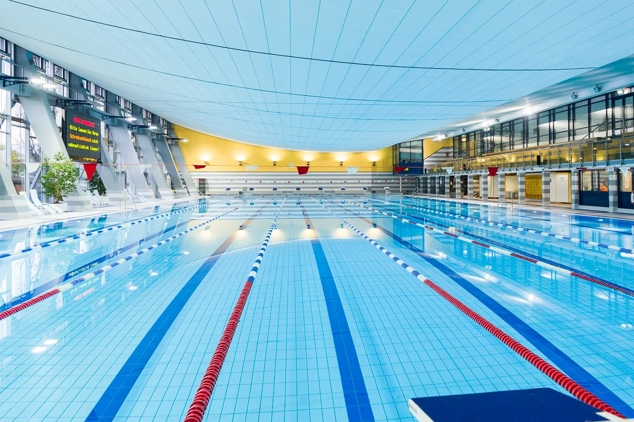 Sauna Roland-Matthes-Schwimmhalle Erfurt