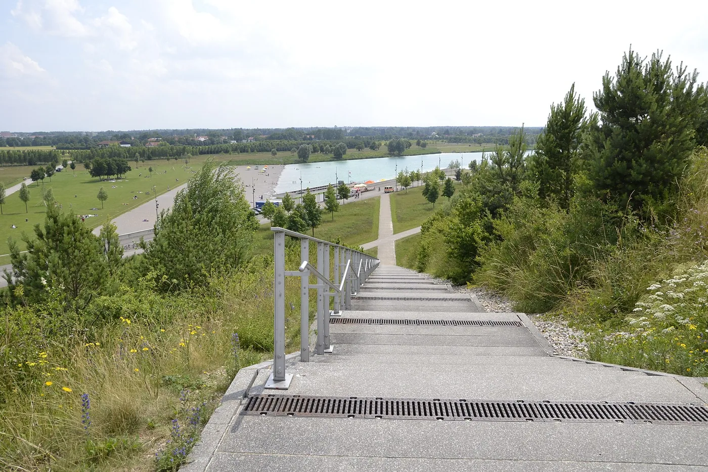 Riemer See in München, Bild 3 von 3