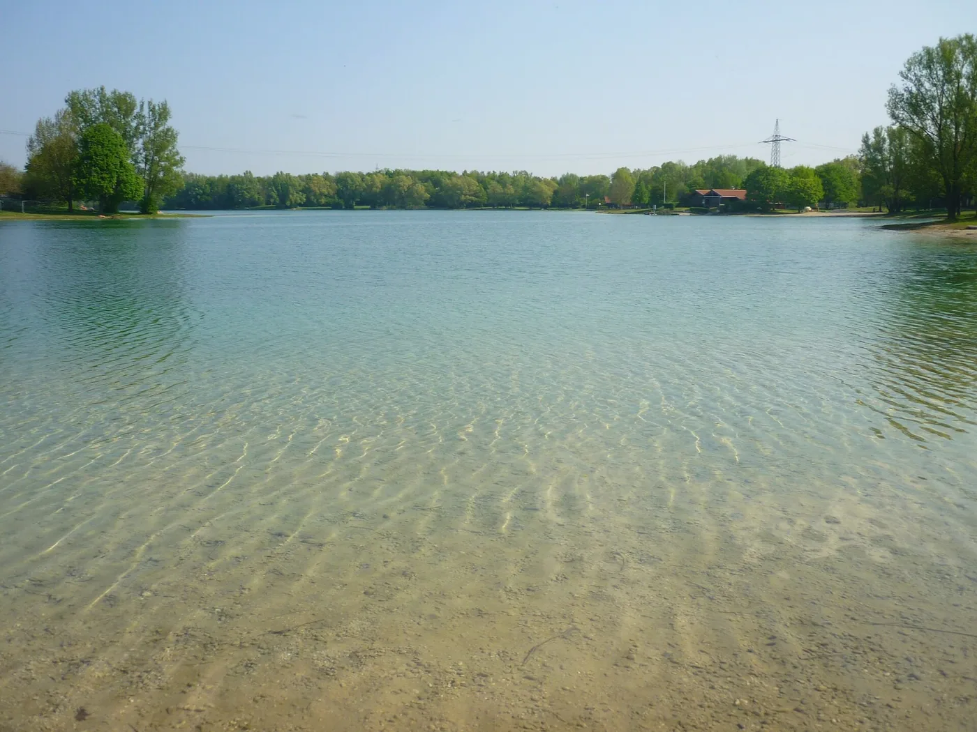 Feringasee in Unterföhring, Bild 3 von 3