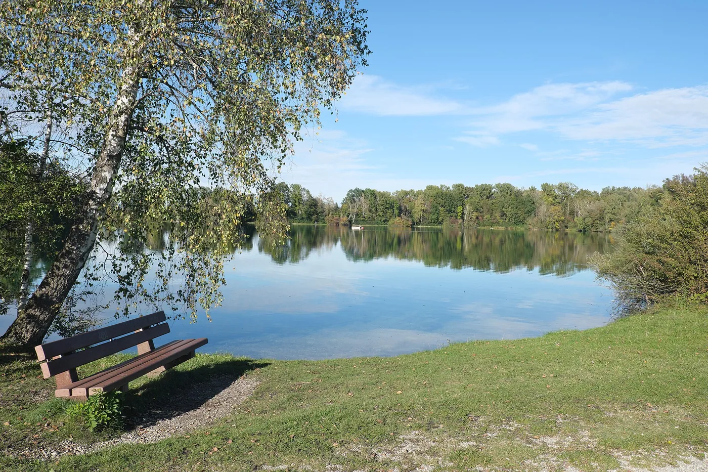 Waldschwaigsee in Karlsfeld, Bild 2 von 3