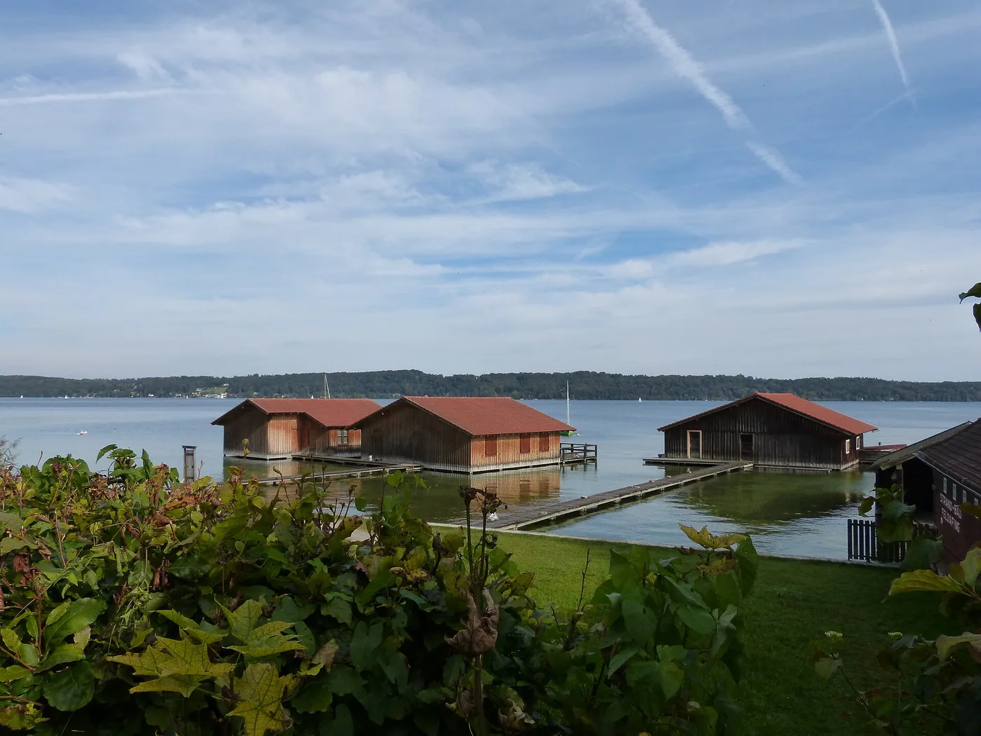 Starnberger See – Possenhofen in Pöcking, Bild 2 von 2