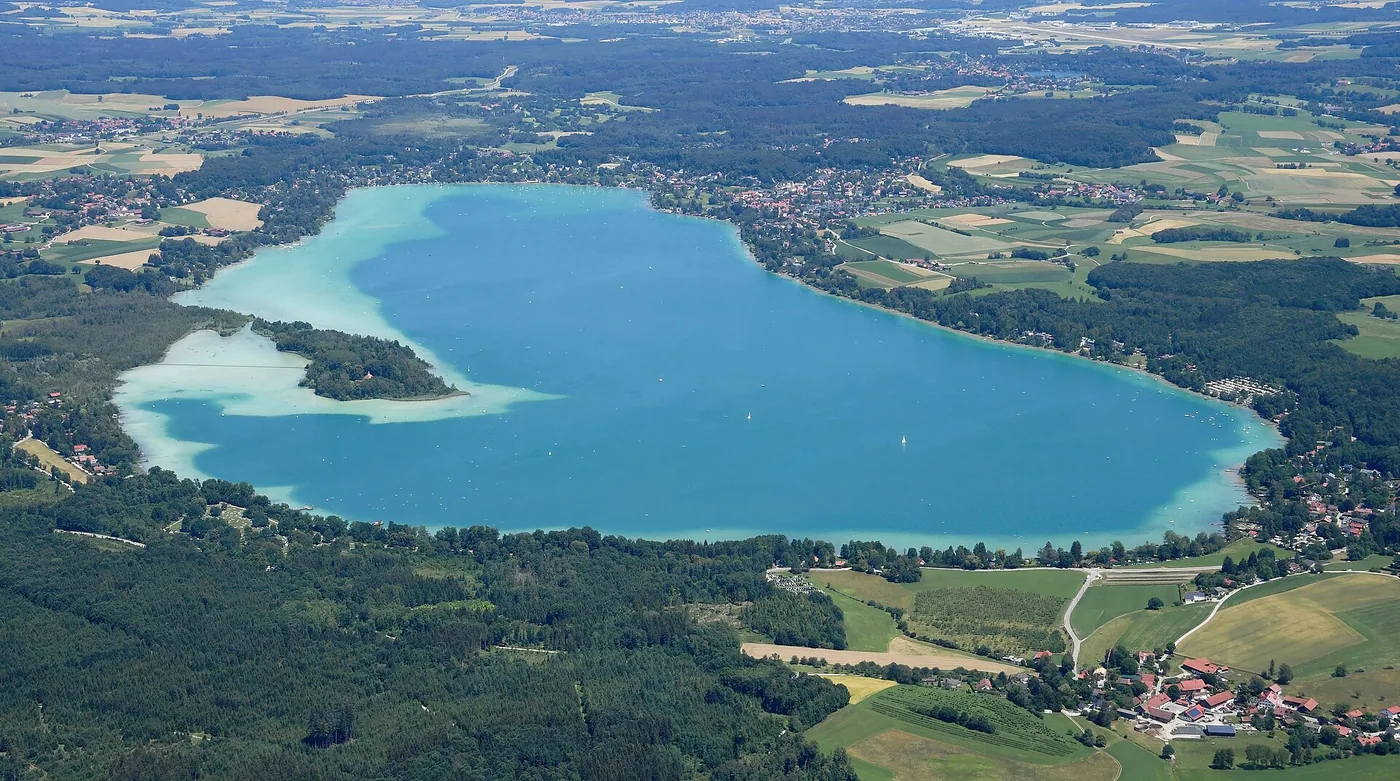 Wörthsee – Badegelände Oberndorf (Bachern)