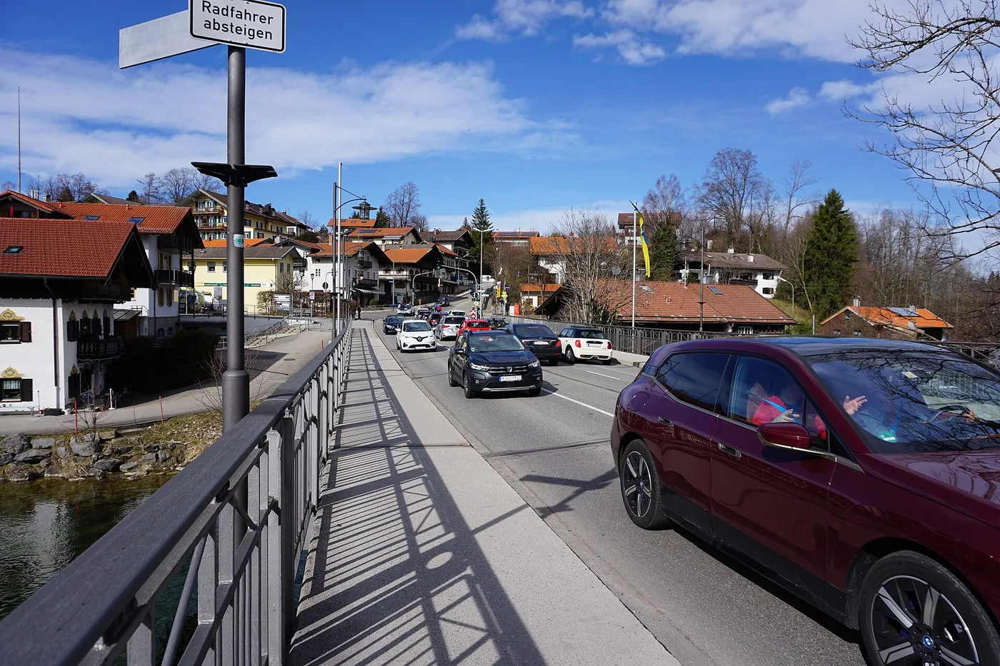 Tegernsee – Steg Seeglas Gmund