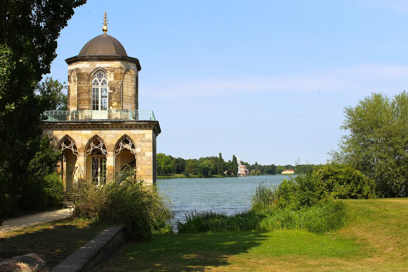 Eisbaden im Heiligen See (Die Heilkraft der Kälte) in Potsdam, Bild 3 von 3