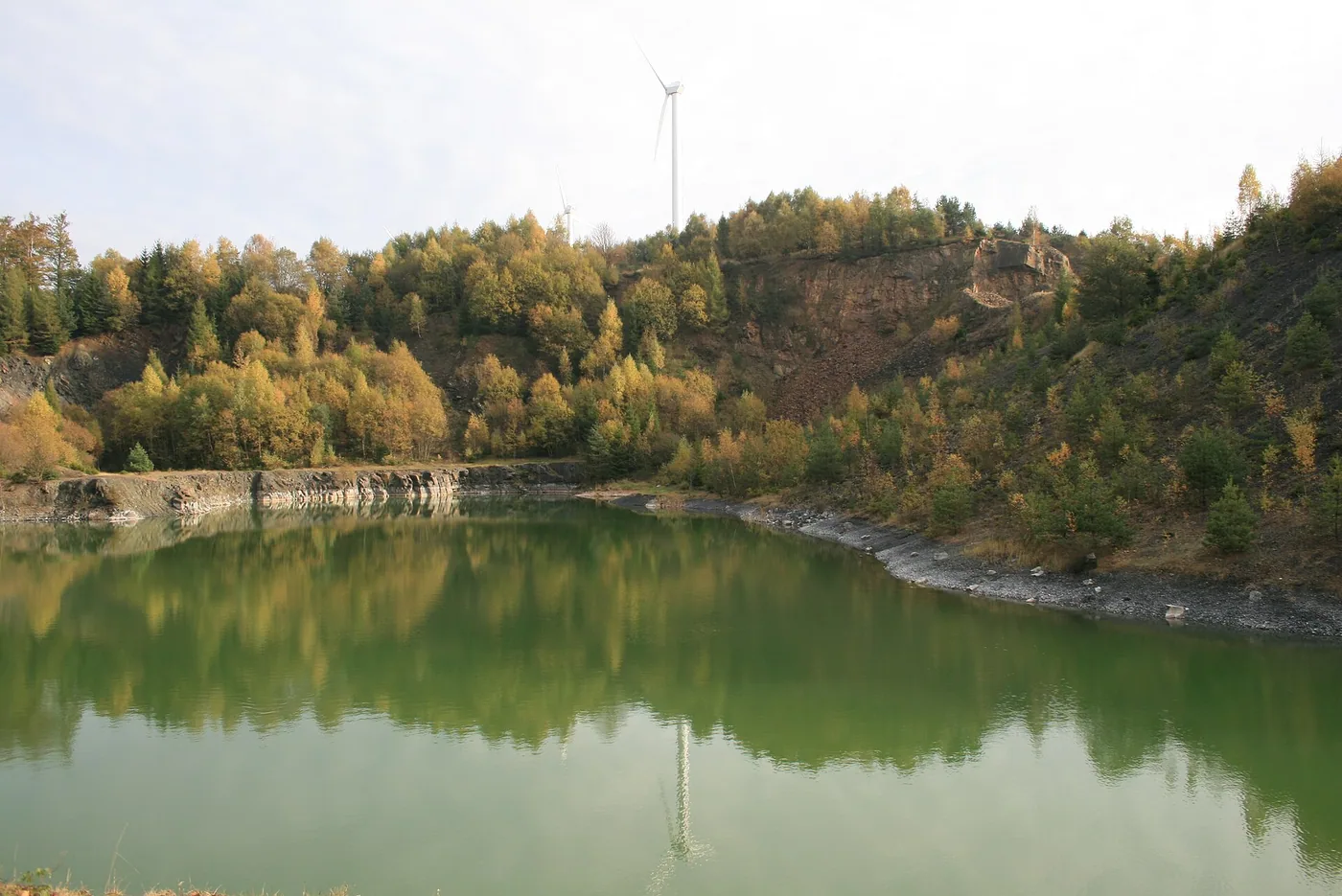 Silbersee in Freiburg im Breisgau, Bild 3 von 3