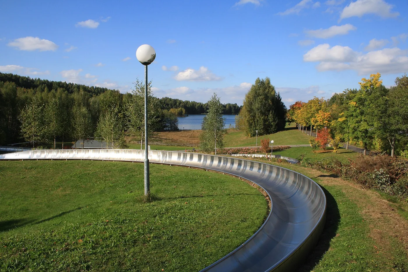 Chemnitzer Winterschwimmer – Stausee Oberwald