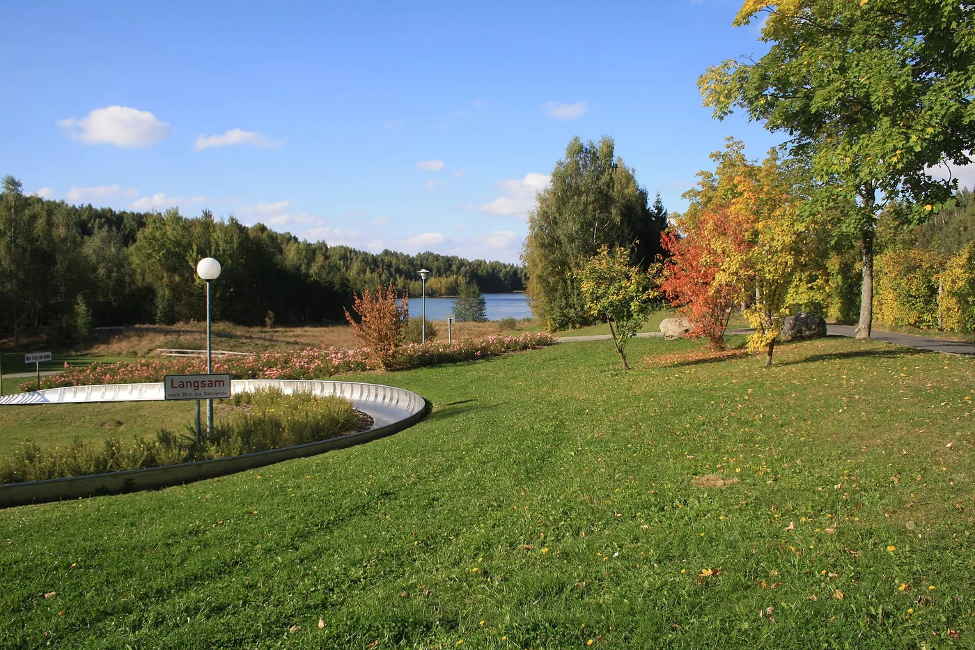 Chemnitzer Winterschwimmer – Stausee Oberwald in Callenberg / Hohenstein-Ernstthal, Bild 3 von 3