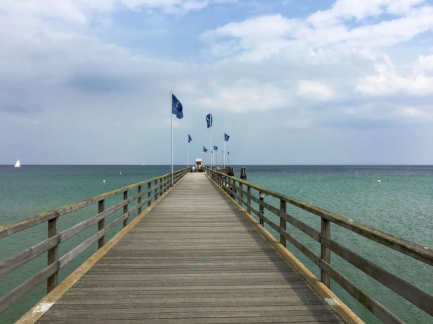 Neujahrsanbaden Dahme, Bild 3 von 3