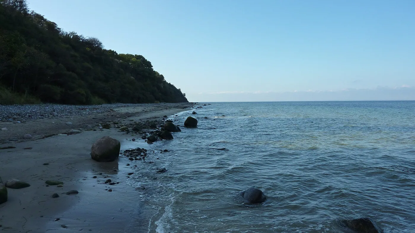 Neujahrsbaden Boltenhagen in Ostseebad Boltenhagen, Bild 2 von 3