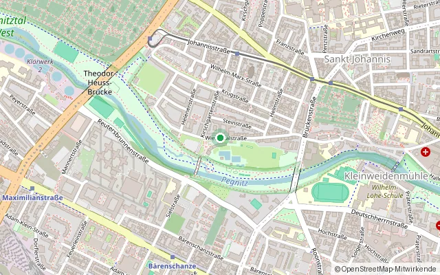 Westbad Nürnberg – Eisbaden-Termine